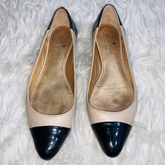 KATE SPADE ♠️ FLATS SIZE 6.5 - Picture 2 of 8